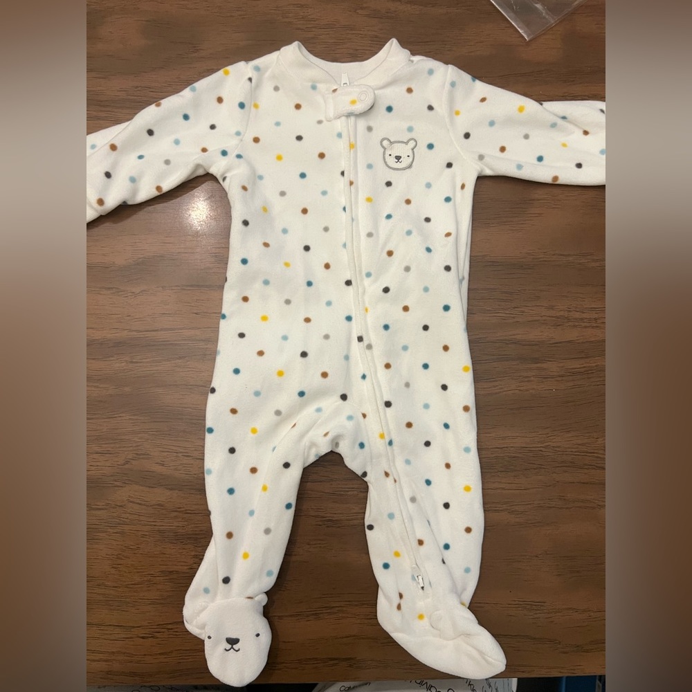 Newborn onesie